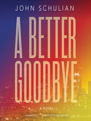cover image of A Better Goodbye